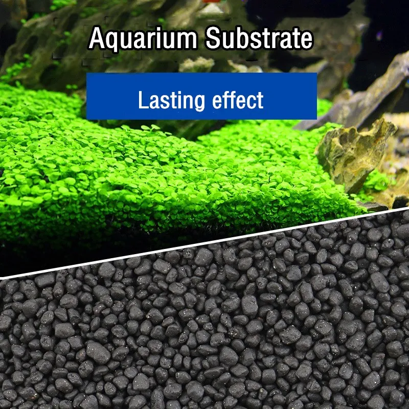 Aquarium Planted Sand - Substrato de Solo Plantado para Aquário