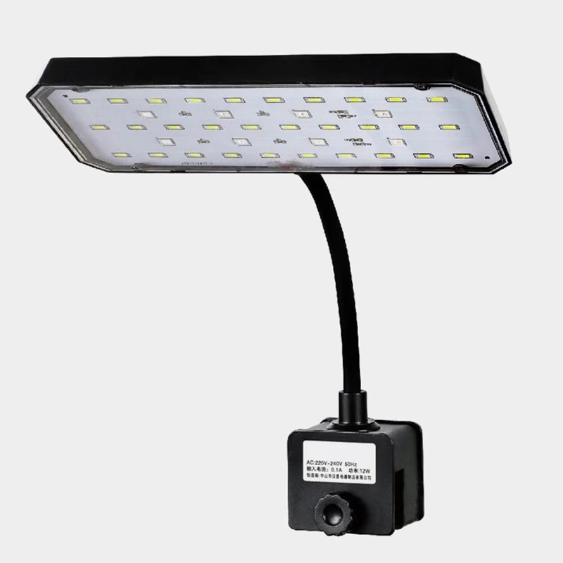 Led Planted Tank Light - 220V Aquário LED Luz Espectro Completo