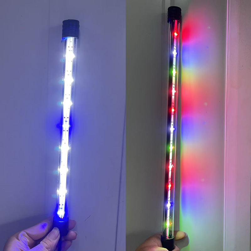 Led Planted Tank Light - Luz para Aquário, Iluminação Subaquática, Lâmpada