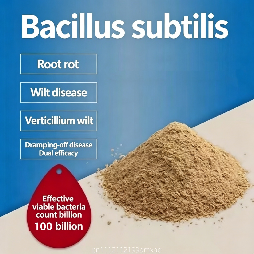 Aquarium Plant Root Fertilizer - Pó de Bacillus Subtilis de Alta