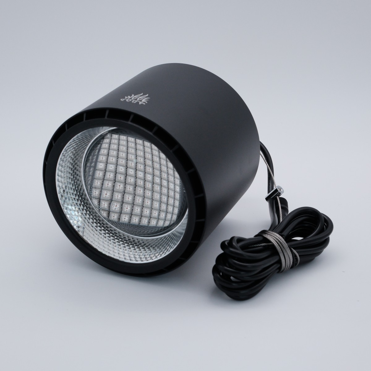 Planted Aquarium Aquascape - Luz LED T140Pro 90W de Alta