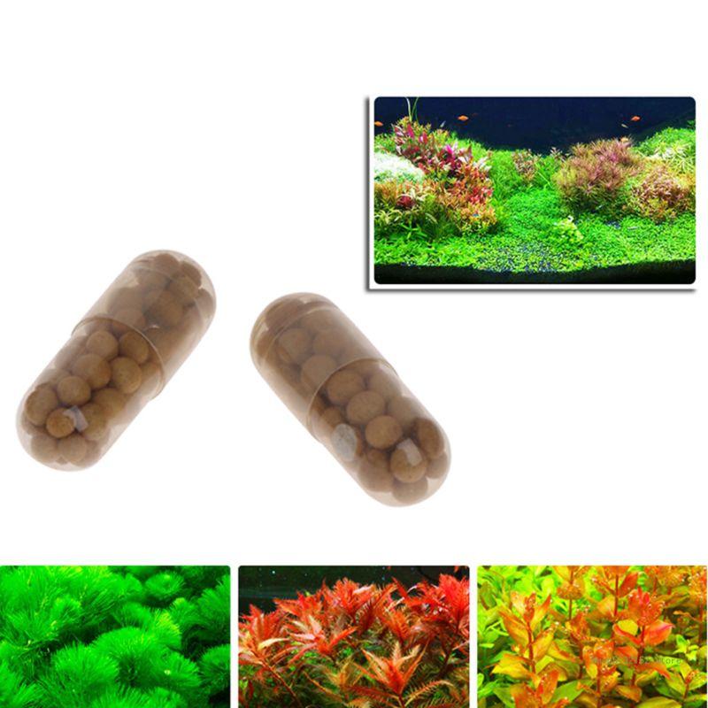Aquarium Plant Root Fertilizer - Qx2e aquário planta viva fertilizante raiz