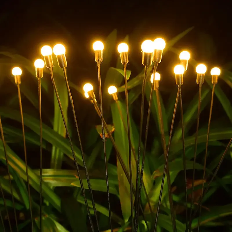 Led Planted Tank Light - Luz Solar para Caminho Externa à