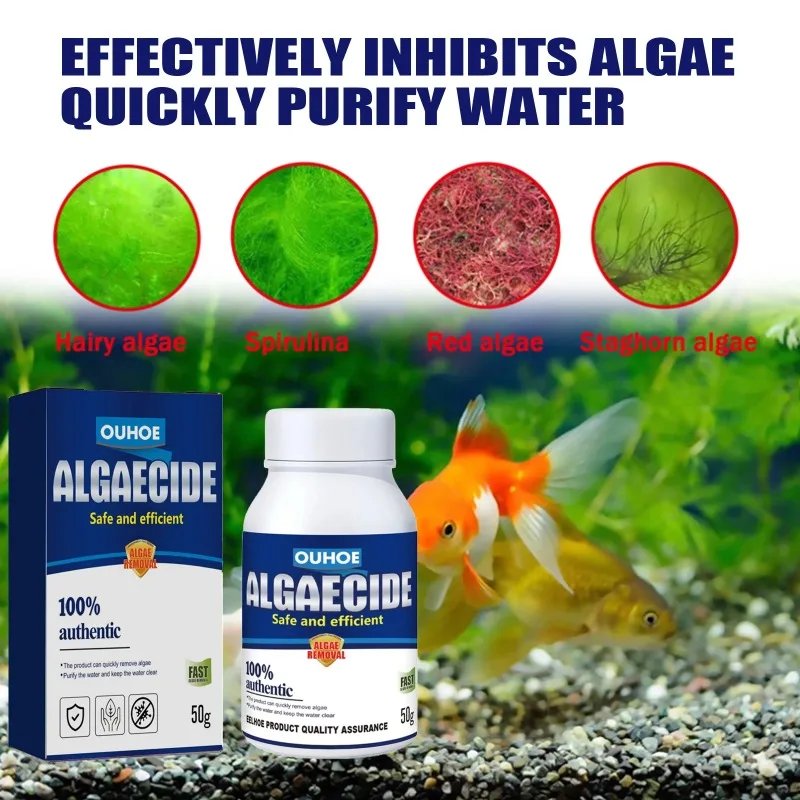Algaicida de Alta Eficiência 5 - Planted Aquarium Moss avaliação e preço
