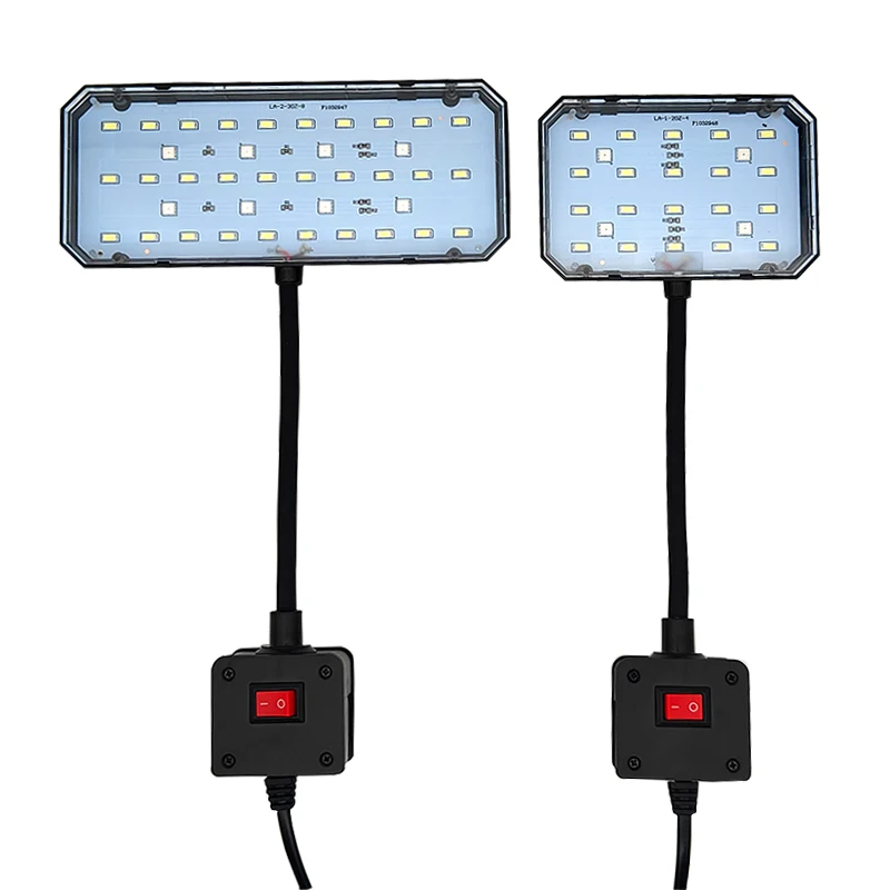 220V Aquário LED Luz Espectro  - Led Planted Tank Light avaliação e preço