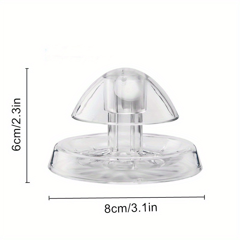 Caracol Armadilha Plástico Aqu - Aquarium Plant Utensils avaliação e preço