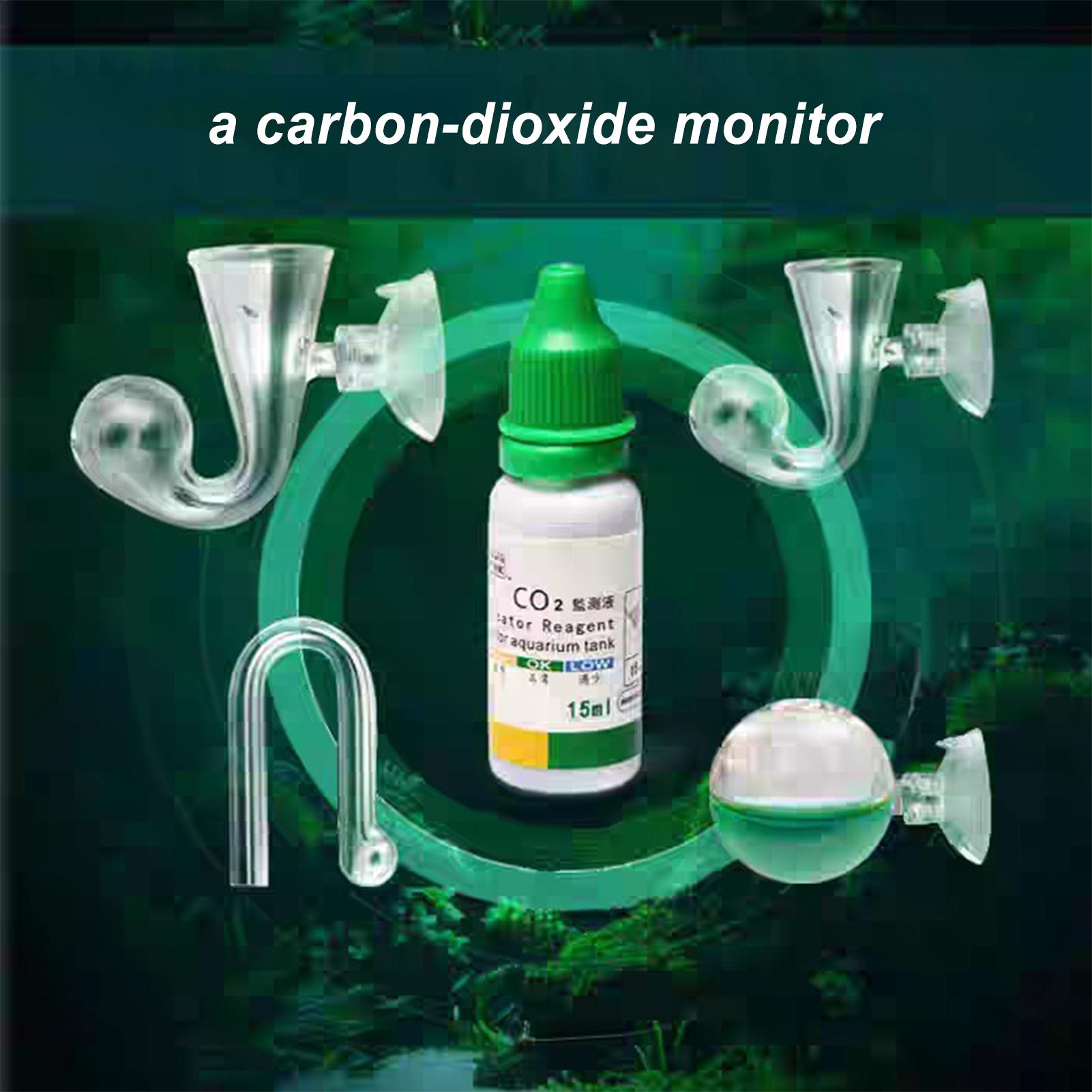 Solução Indicadora de CO2 para - Glass Co2 Drop Checker avaliação e preço