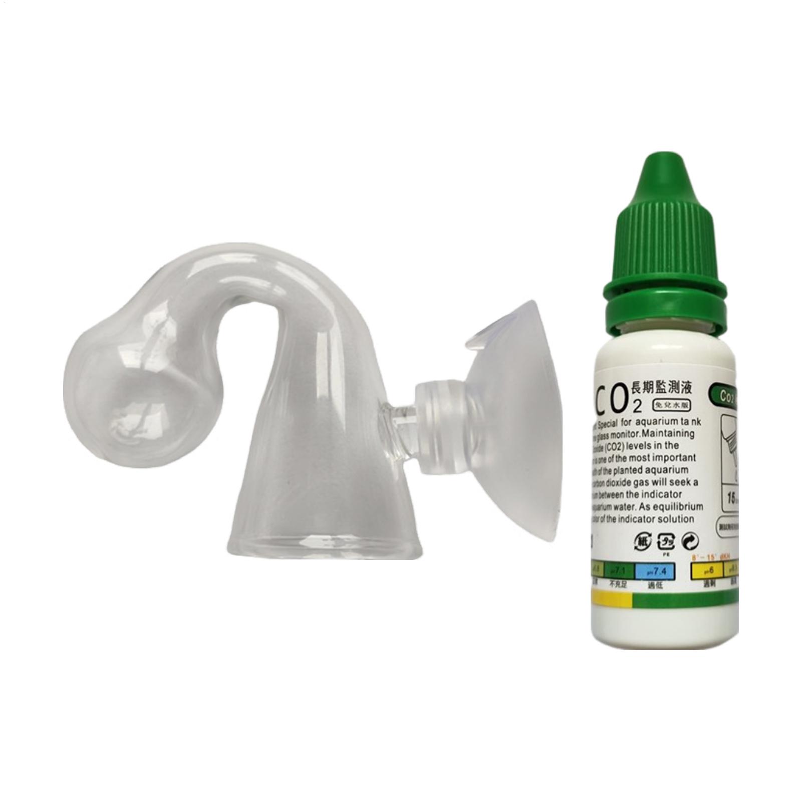 Solução Indicadora de CO2 para - Glass Co2 Drop Checker avaliação e preço