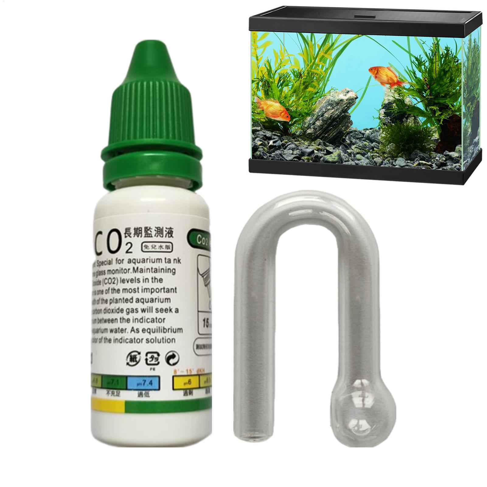 Solução Indicadora de CO2 para - Glass Co2 Drop Checker avaliação e preço