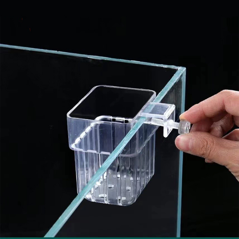 Suporte Transparente para Plan - Planted Aquarium Aquascape avaliação e preço