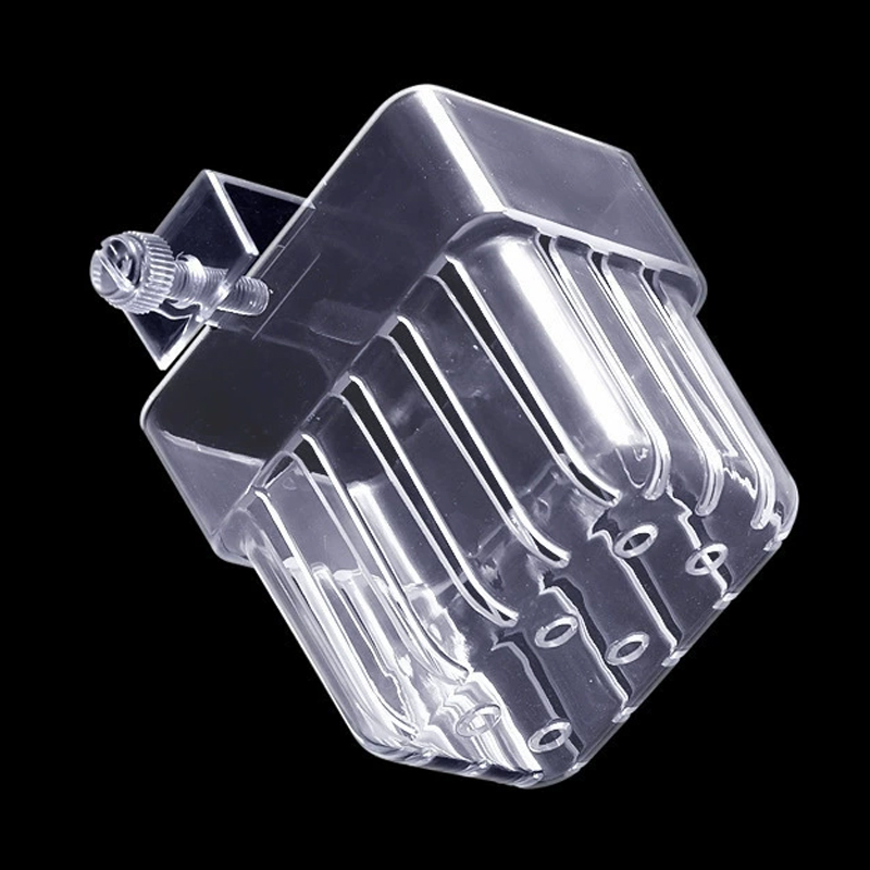 Suporte Transparente para Plan - Planted Aquarium Aquascape avaliação e preço