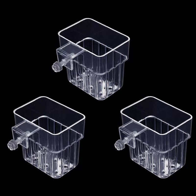 Suporte Transparente para Plan - Planted Aquarium Aquascape avaliação e preço