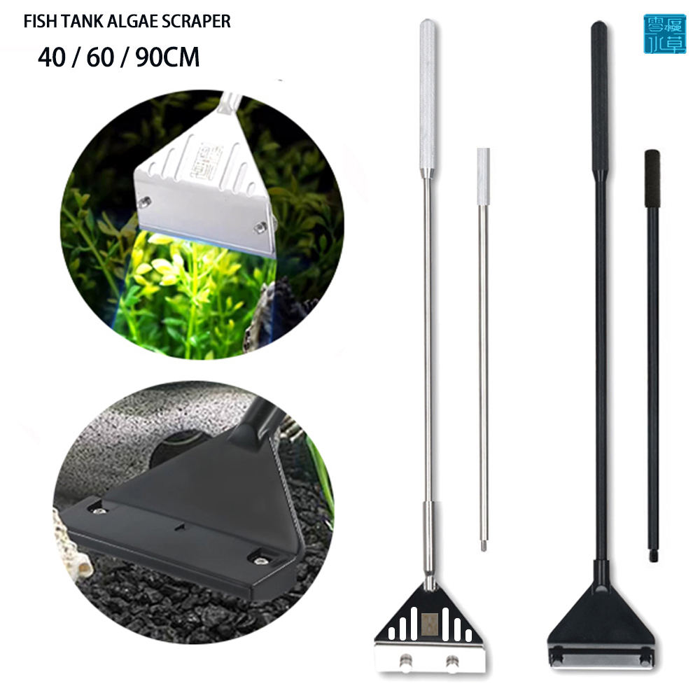Raspador de Algas para Aquário - Planted Aquarium Algae avaliação e preço