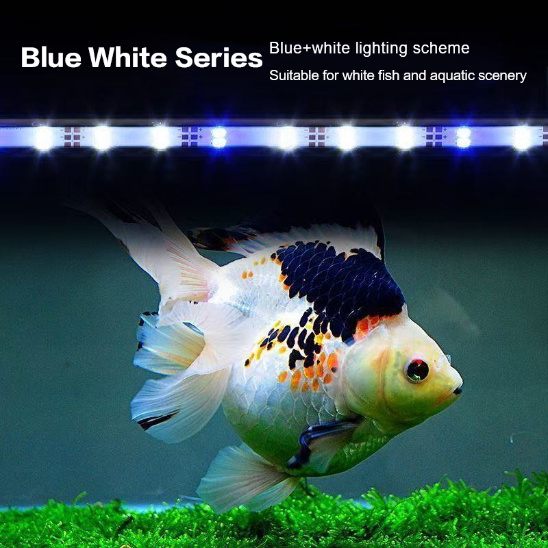 17-47cm usb plug luz do aquári - Led Planted Tank Light avaliação e preço