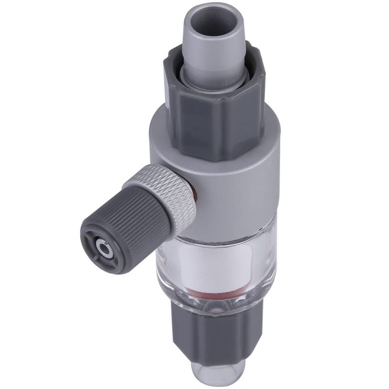Reator de co2 externo para aqu - Glass Co2 Drop Checker avaliação e preço