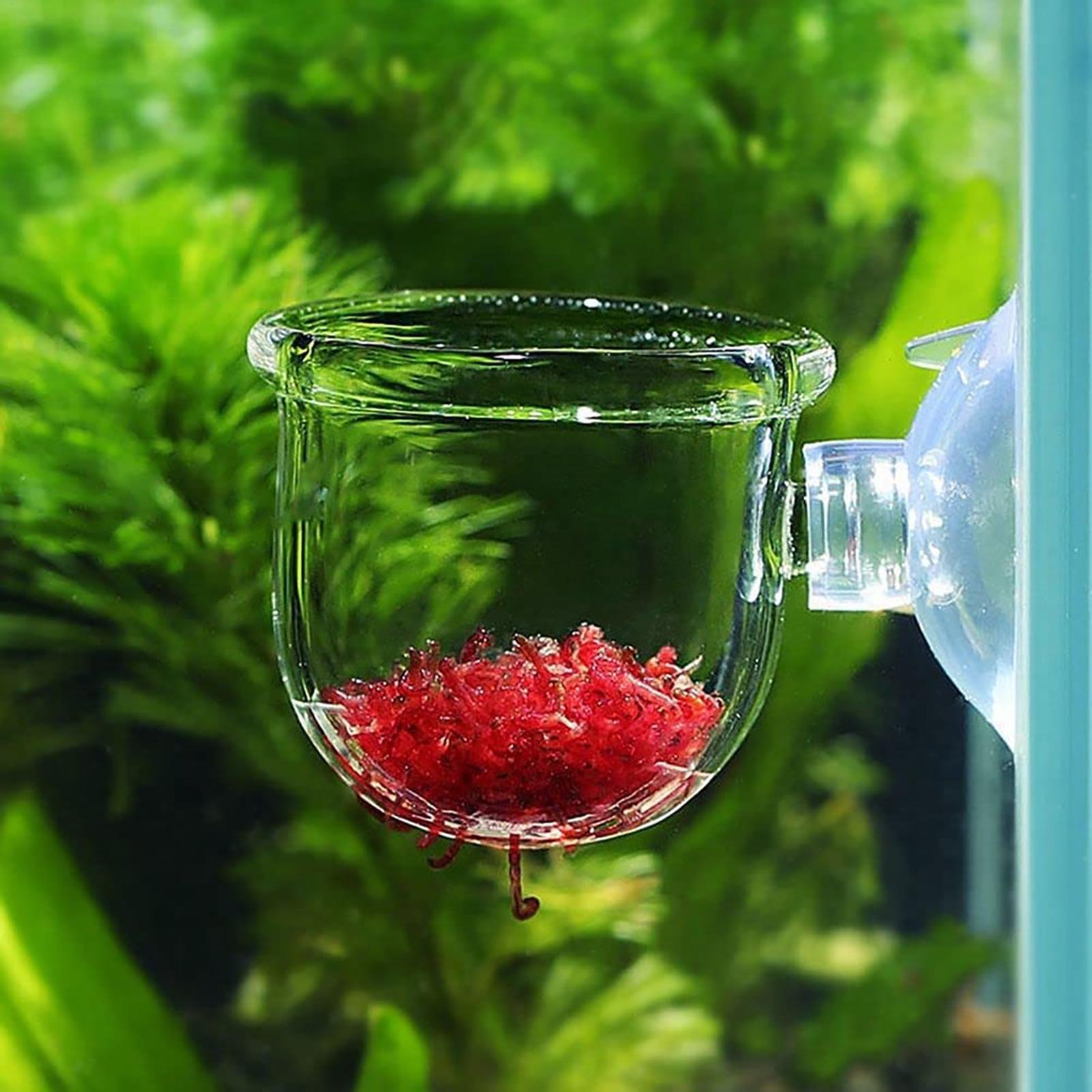 Copo de acrílico para plantas  - Aquarium Plant Utensils avaliação e preço