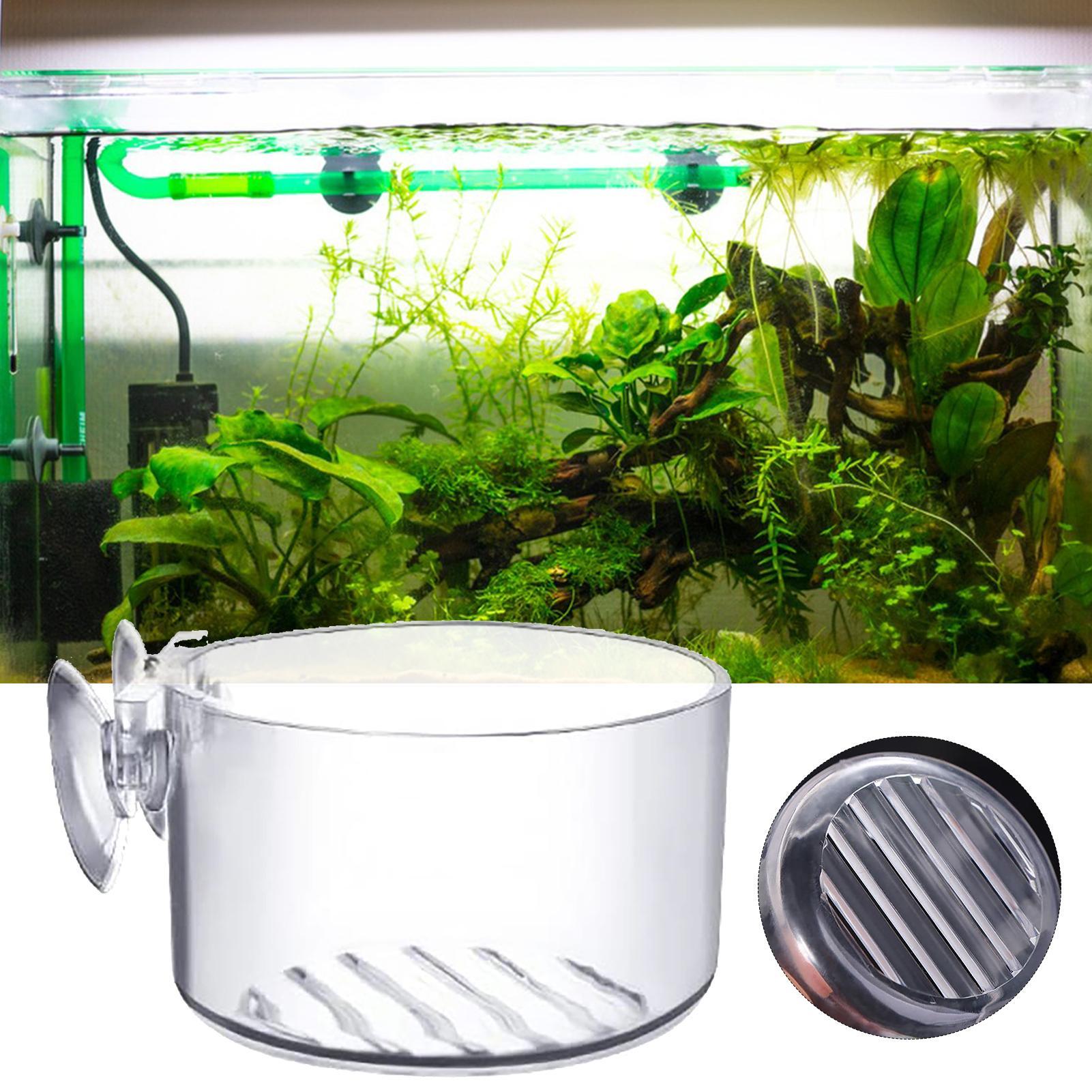 Copo de acrílico para plantas  - Aquarium Plant Utensils avaliação e preço