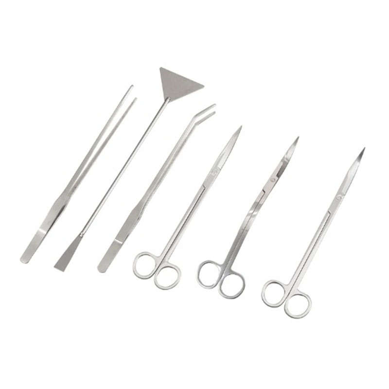 Ferramentas de tesoura para aq - Aquarium Plant Utensils avaliação e preço