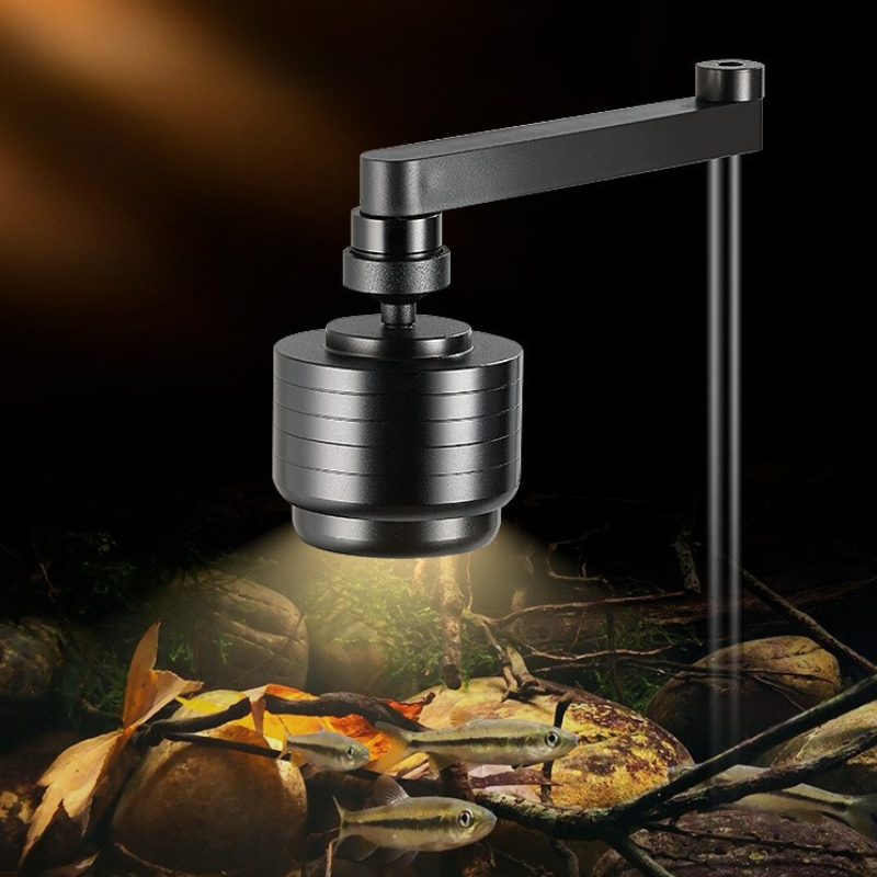 Luz LED para Aquário com 3 Cor - Led Planted Tank Light avaliação e preço