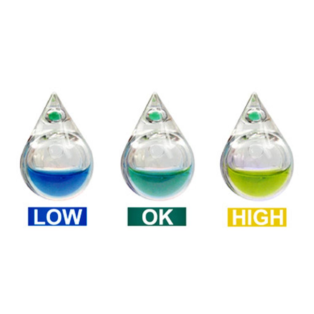 Medidor de CO2 para Aquário: T - Glass Co2 Drop Checker avaliação e preço