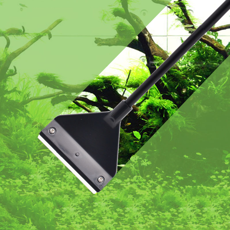 Removedor de algas para aquári - Aquarium Plant Utensils avaliação e preço