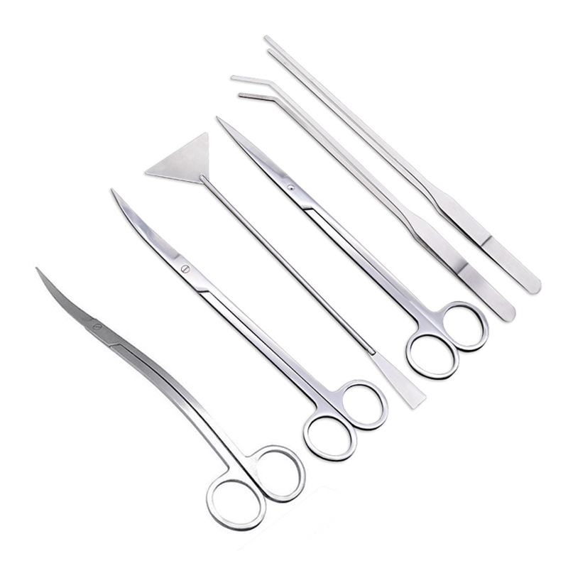 Tesoura para Aquário, Pinça, F - Aquarium Plant Utensils avaliação e preço