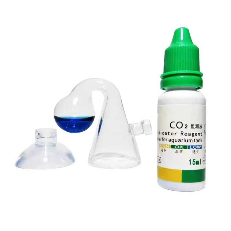 Solução indicadora de co2 para - Glass Co2 Drop Checker avaliação e preço