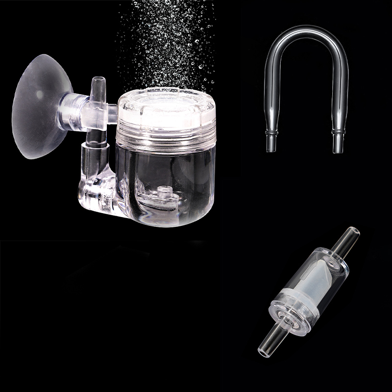 Kit Atomizador Difusor de CO2  - Planted Aquarium Aquascape avaliação e preço
