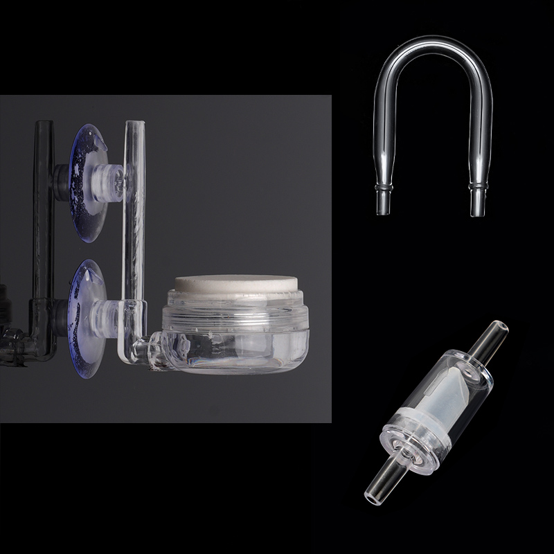 Kit Atomizador Difusor de CO2  - Planted Aquarium Aquascape avaliação e preço