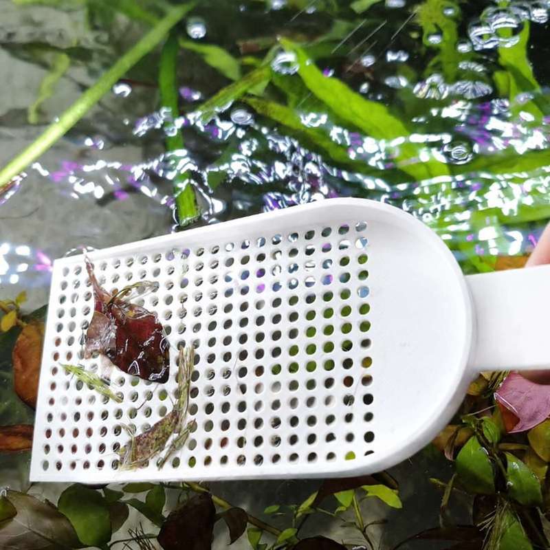 Rede de Limpeza para Aquários  - Aquarium Plant Utensils avaliação e preço