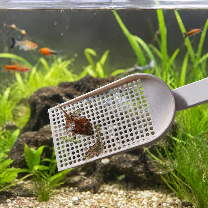 Rede de Limpeza para Aquários  - Aquarium Plant Utensils avaliação e preço