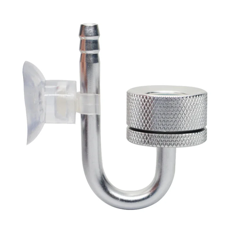 Difusor de co2 para aquário, a - Glass Co2 Drop Checker avaliação e preço