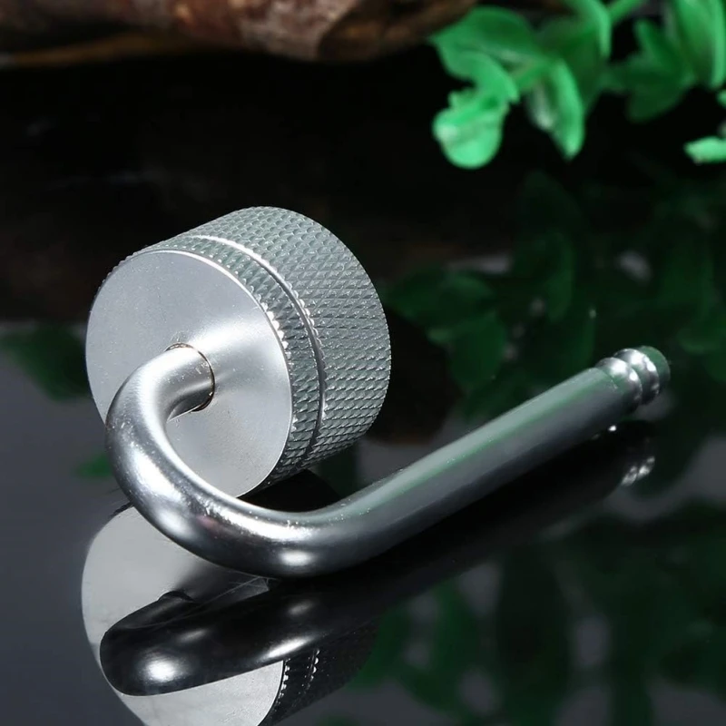 Difusor de co2 para aquário, a - Glass Co2 Drop Checker avaliação e preço