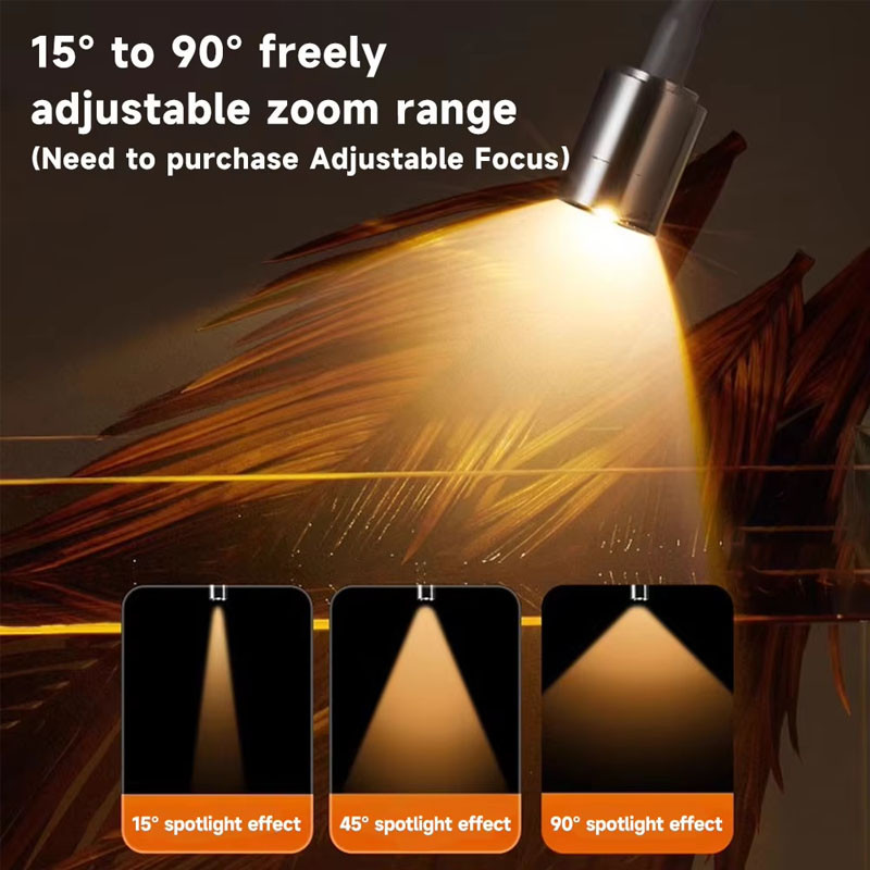 Usb luz de aquário iluminação  - Led Planted Tank Light avaliação e preço