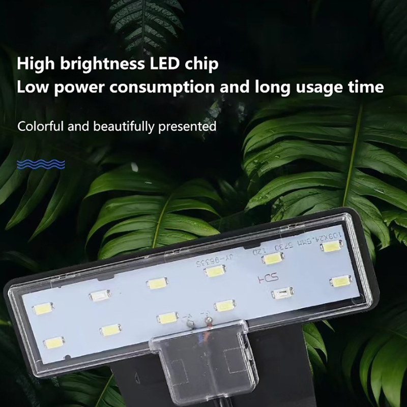【Novo】Nova lâmpada LED à prova - Led Planted Tank Light avaliação e preço
