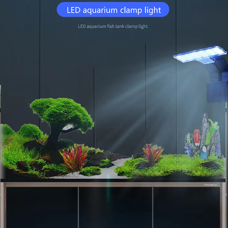 【Novo】Nova lâmpada LED à prova - Led Planted Tank Light avaliação e preço