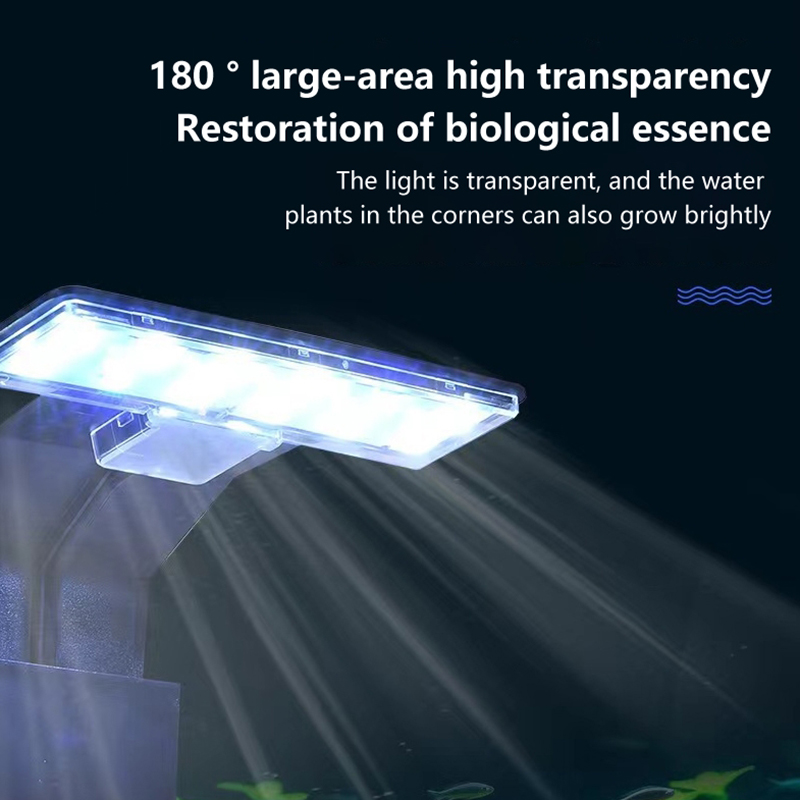 【Novo】Nova lâmpada LED à prova - Led Planted Tank Light avaliação e preço