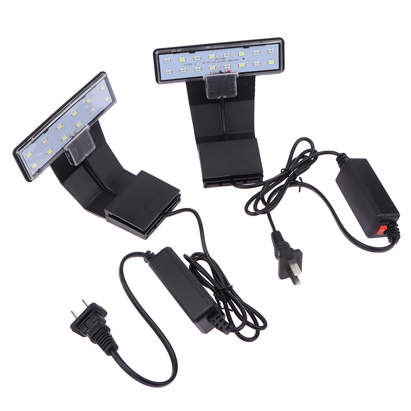 【Novo】Nova lâmpada LED à prova - Led Planted Tank Light avaliação e preço