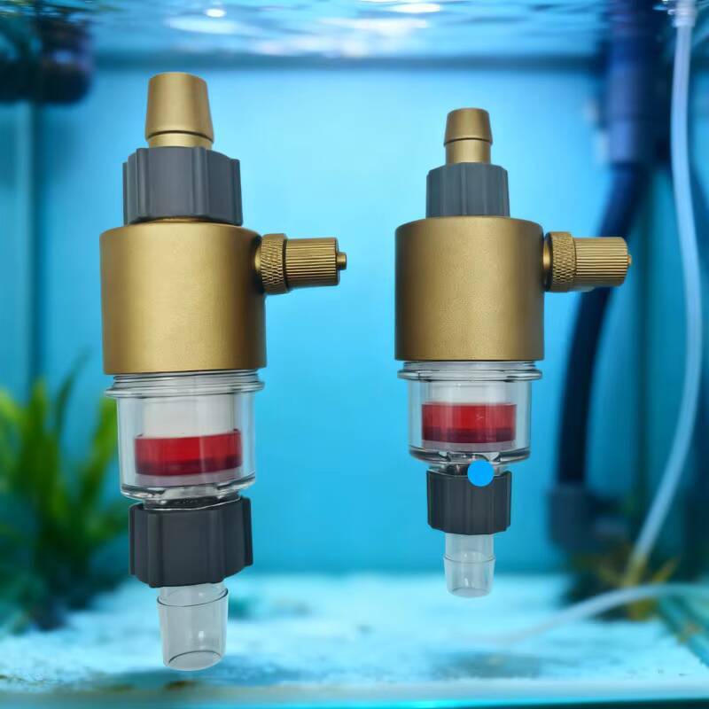 Difusor Externo de CO2 QANVEE, - Glass Co2 Drop Checker avaliação e preço