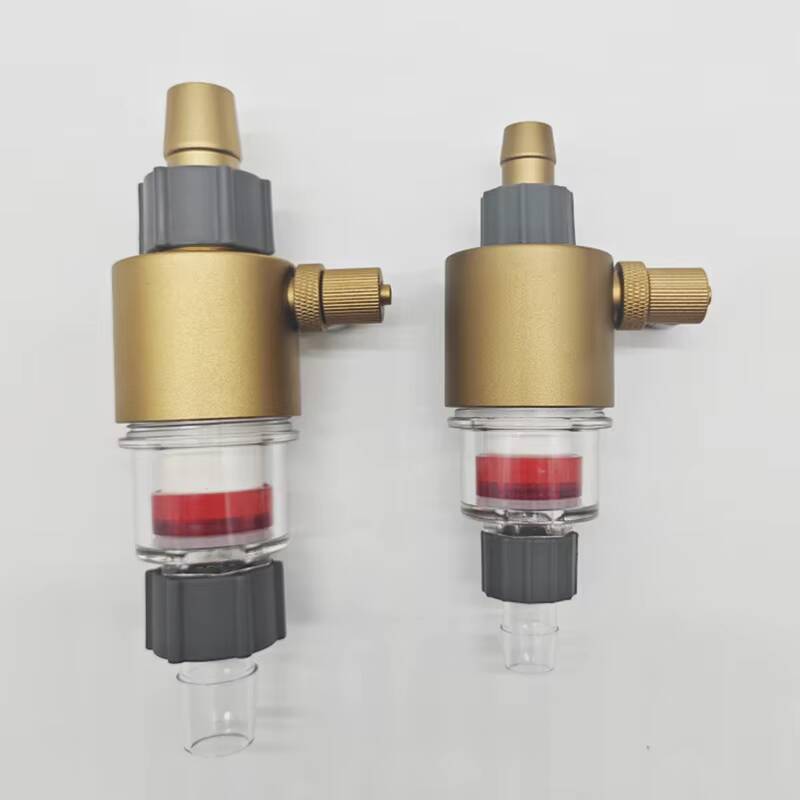 Difusor Externo de CO2 QANVEE, - Glass Co2 Drop Checker avaliação e preço