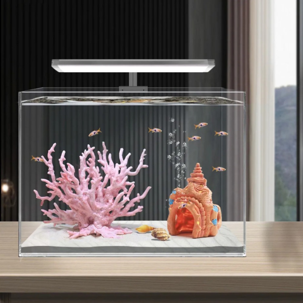 Ornamento de Coral Simulado pa - Planted Aquarium Aquascape avaliação e preço