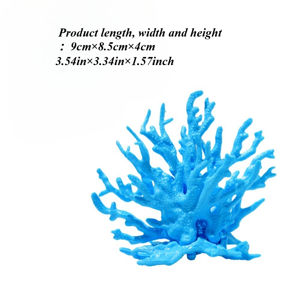 Ornamento de Coral Simulado pa - Planted Aquarium Aquascape avaliação e preço