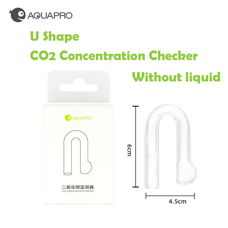 Monitor de co2 para aquário, v - Glass Co2 Drop Checker avaliação e preço