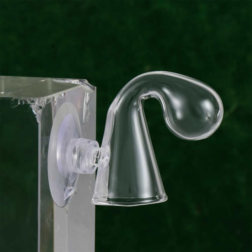 Monitor de CO2 para Aquários:  - Glass Co2 Drop Checker avaliação e preço