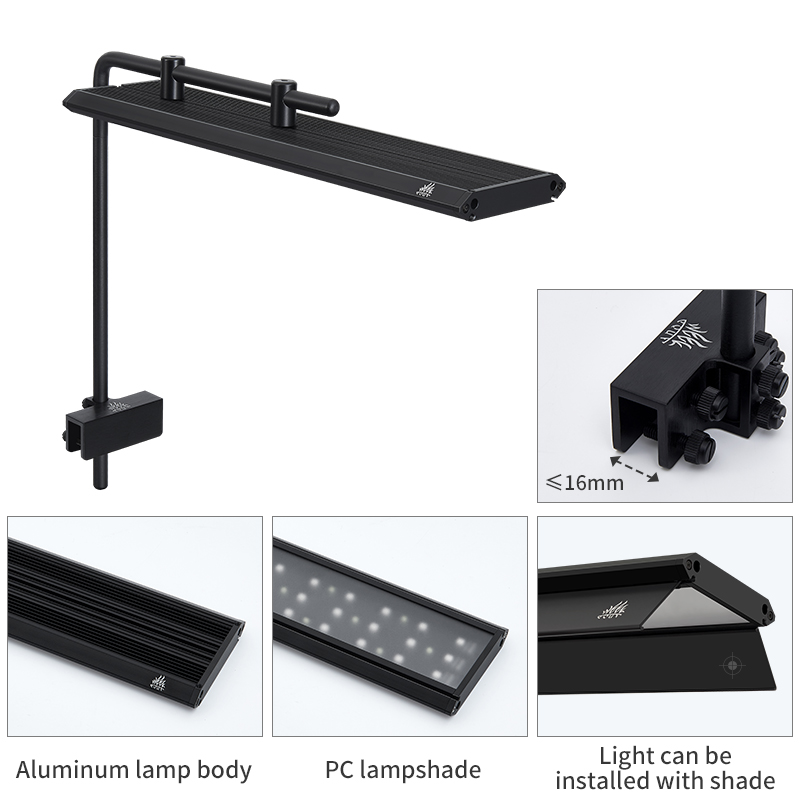 Luz de Aquário Inteligente LED - Planted Aquarium Aquascape avaliação e preço