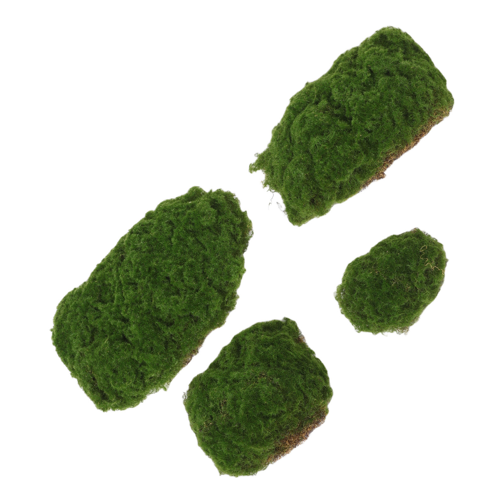 4 Peças de Pedras Decorativas  - Planted Aquarium Moss avaliação e preço