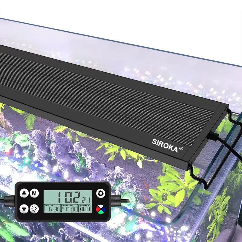 Luminária LED de Espectro Comp - Led Planted Tank Light avaliação e preço