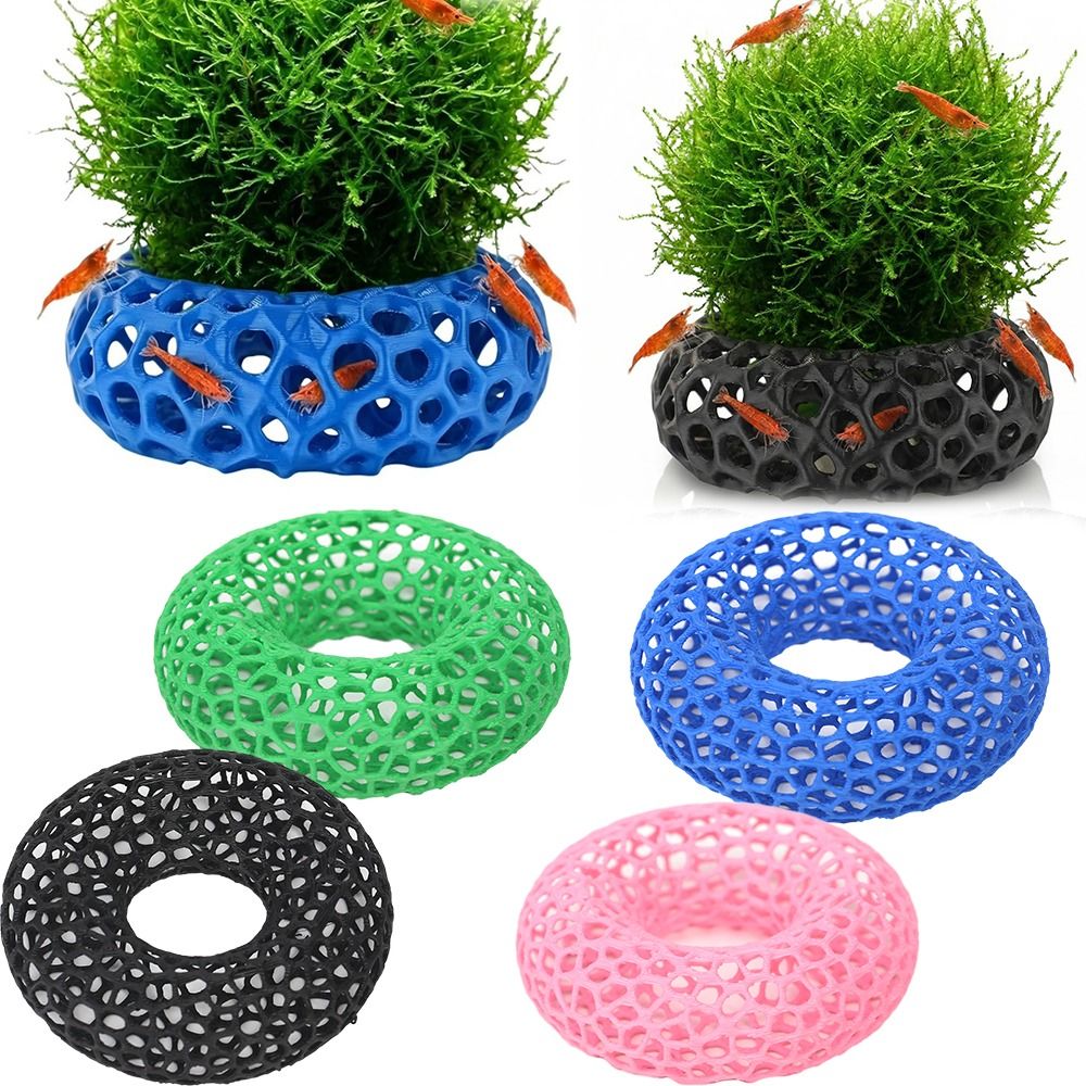 Caverna para Peixes e Camarões - Planted Aquarium Moss avaliação e preço