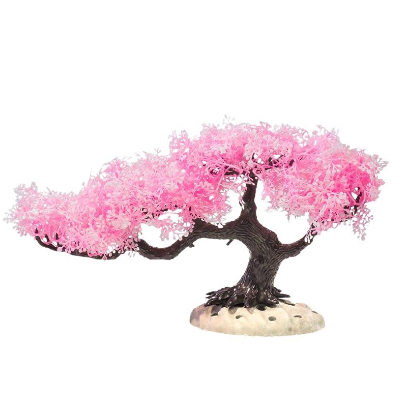 Árvore Artificial de Plástico  - Planted Aquarium Aquascape avaliação e preço