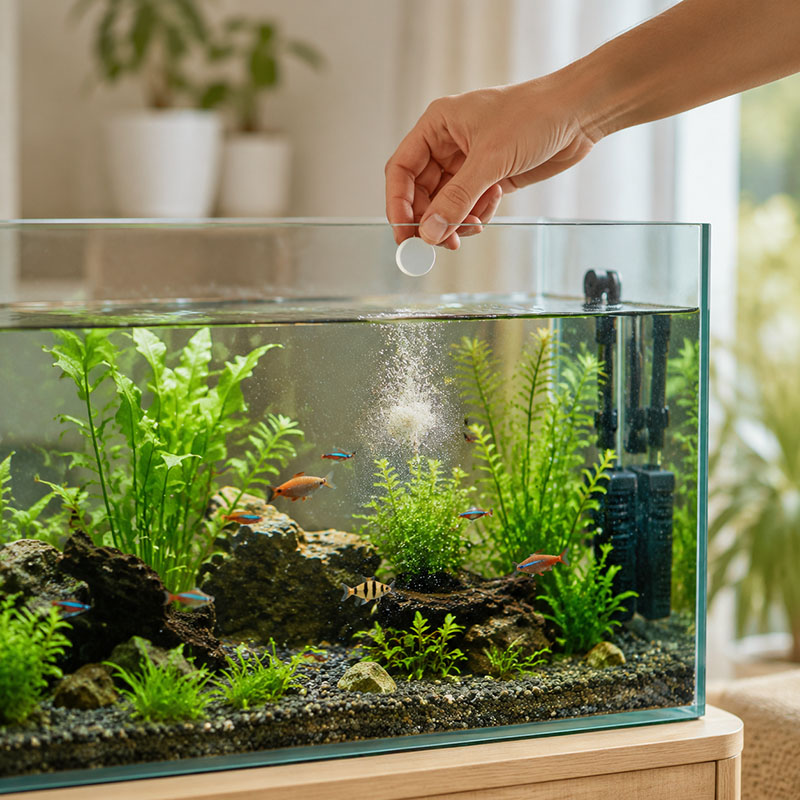 MIRAVEXL 150 Comprimidos para  - Planted Aquarium Aquascape avaliação e preço
